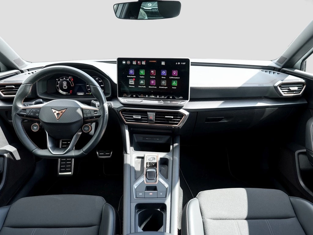 CUPRA Leon Sportstourer 1,5 eTSI DSG,LED,ALU 18",ACC Lenkradheizung,NSW,Climatronic