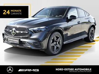 Mercedes-Benz GLC 220 d 4M COUPE AMG EDITION NIGHT AHK PANO AMG Line