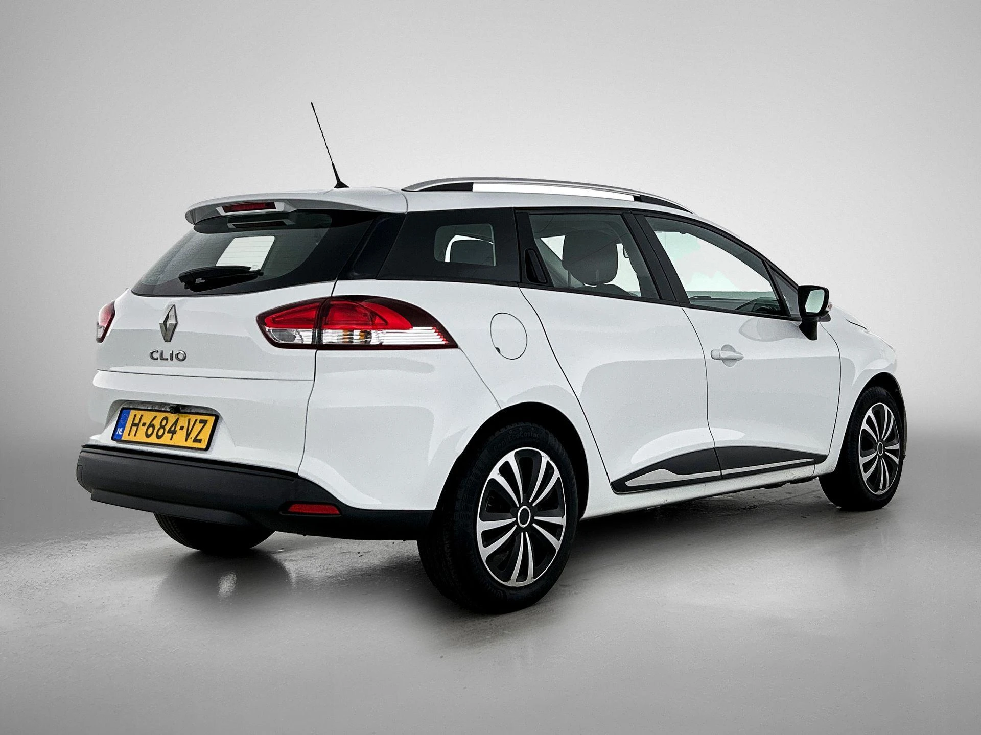 Renault Clio Estate 0.9 TCe Zen