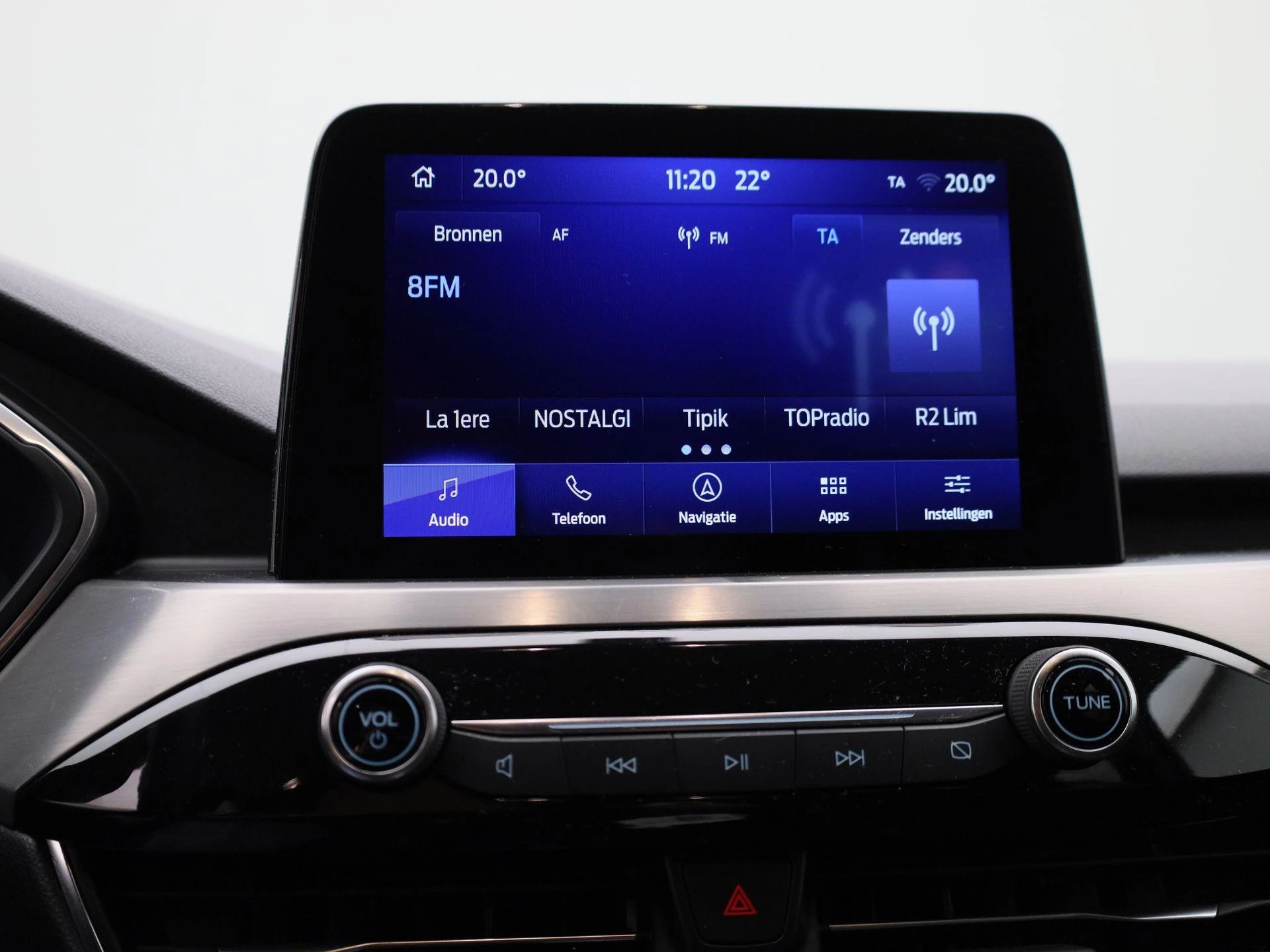 Ford Kuga 2.5 PHEV Titanium