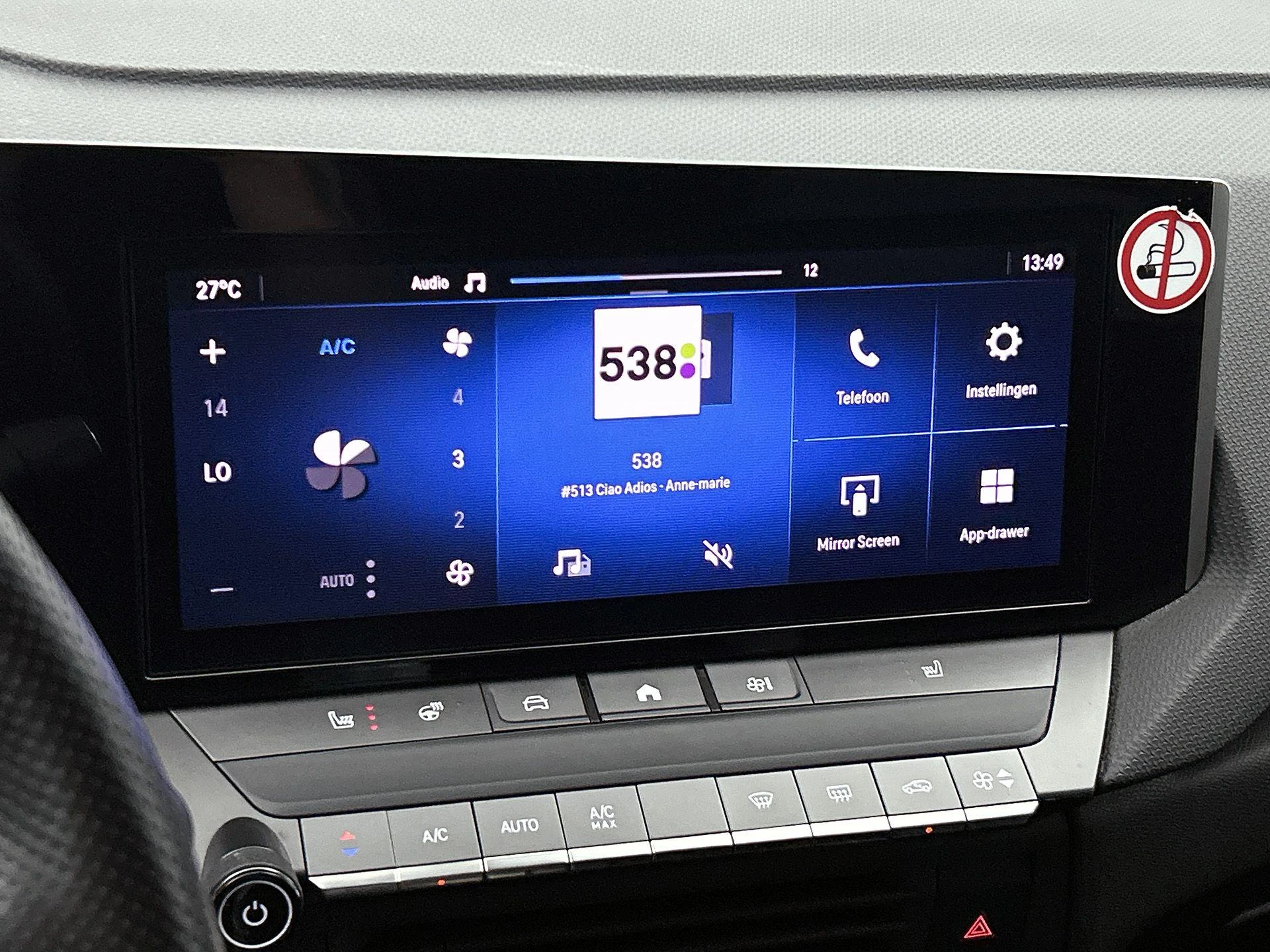Opel Astra 1.6 Turbo Plug In Hybrid Edition