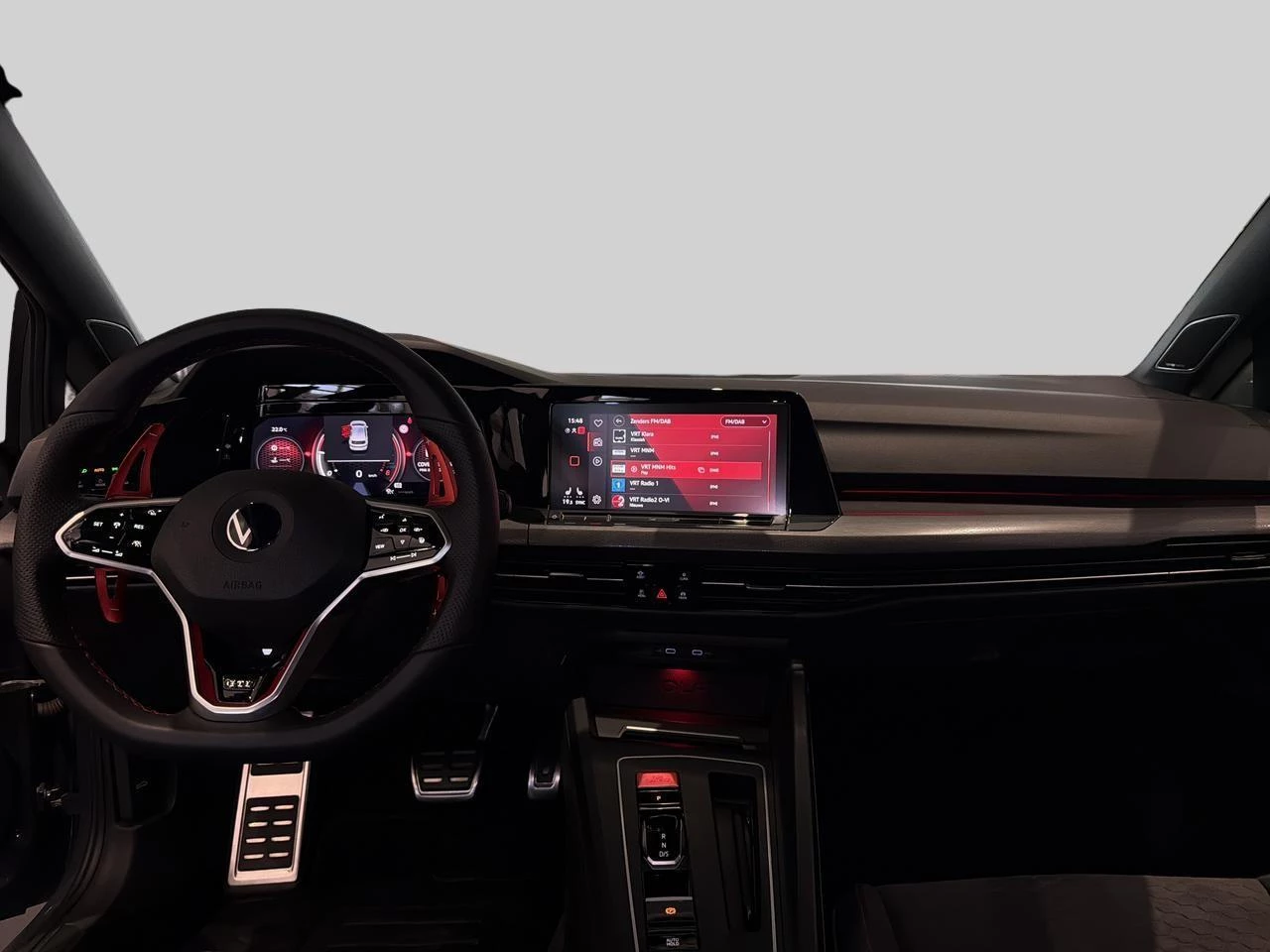 Volkswagen Golf VIII GTI Clubsport 2.0 TSI 221kW DSG