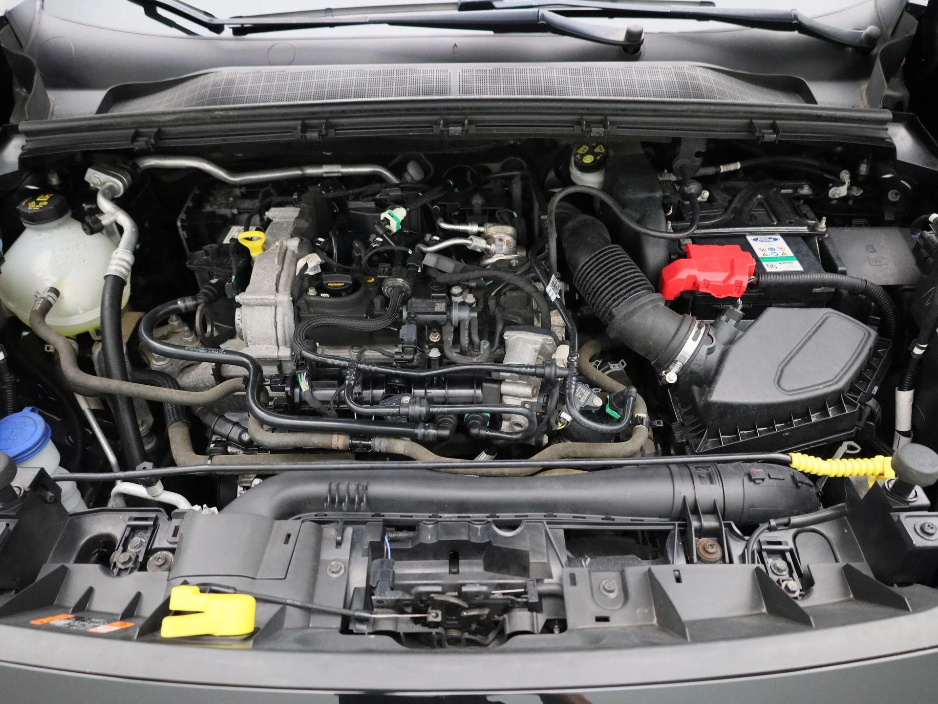 Ford Puma 1.0i Ecoboost 92kW Aut. Titanium X