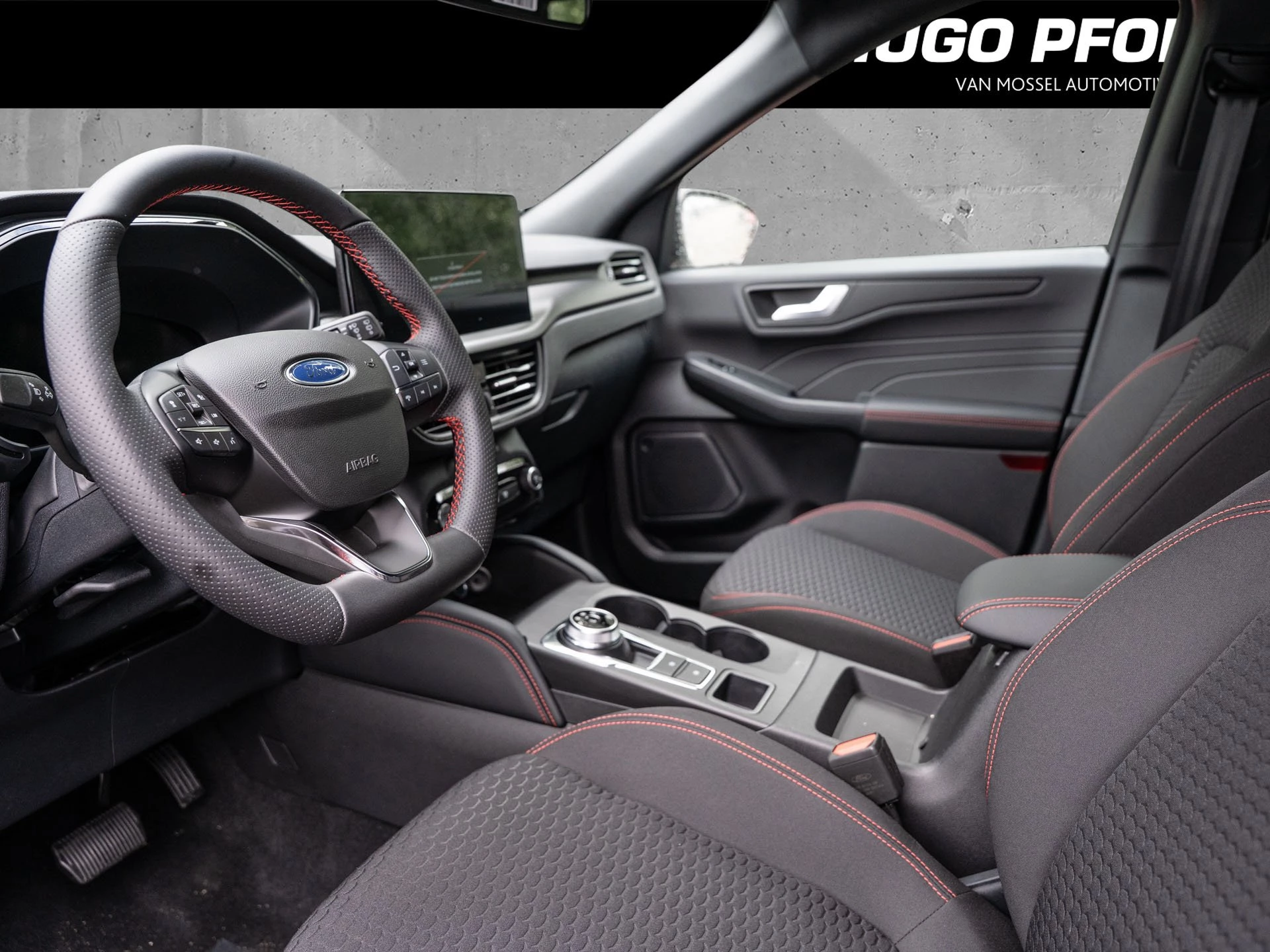 Ford Kuga ST-Line 2.5 Duratec Plug-in-Hybrid MJ 2026.25 *Aktion Lieferung bis 30.06.2026*