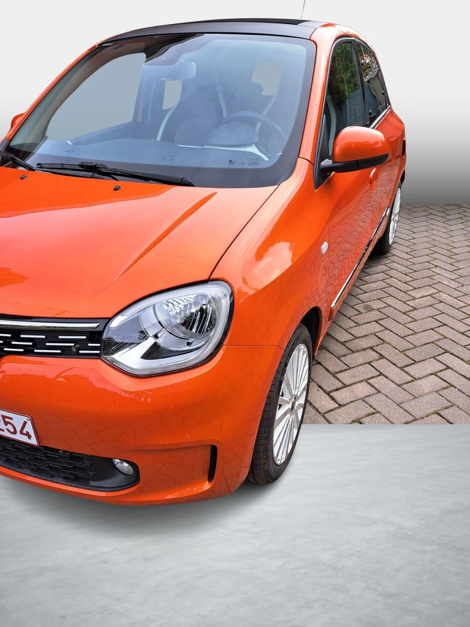 Renault Twingo R80 Life