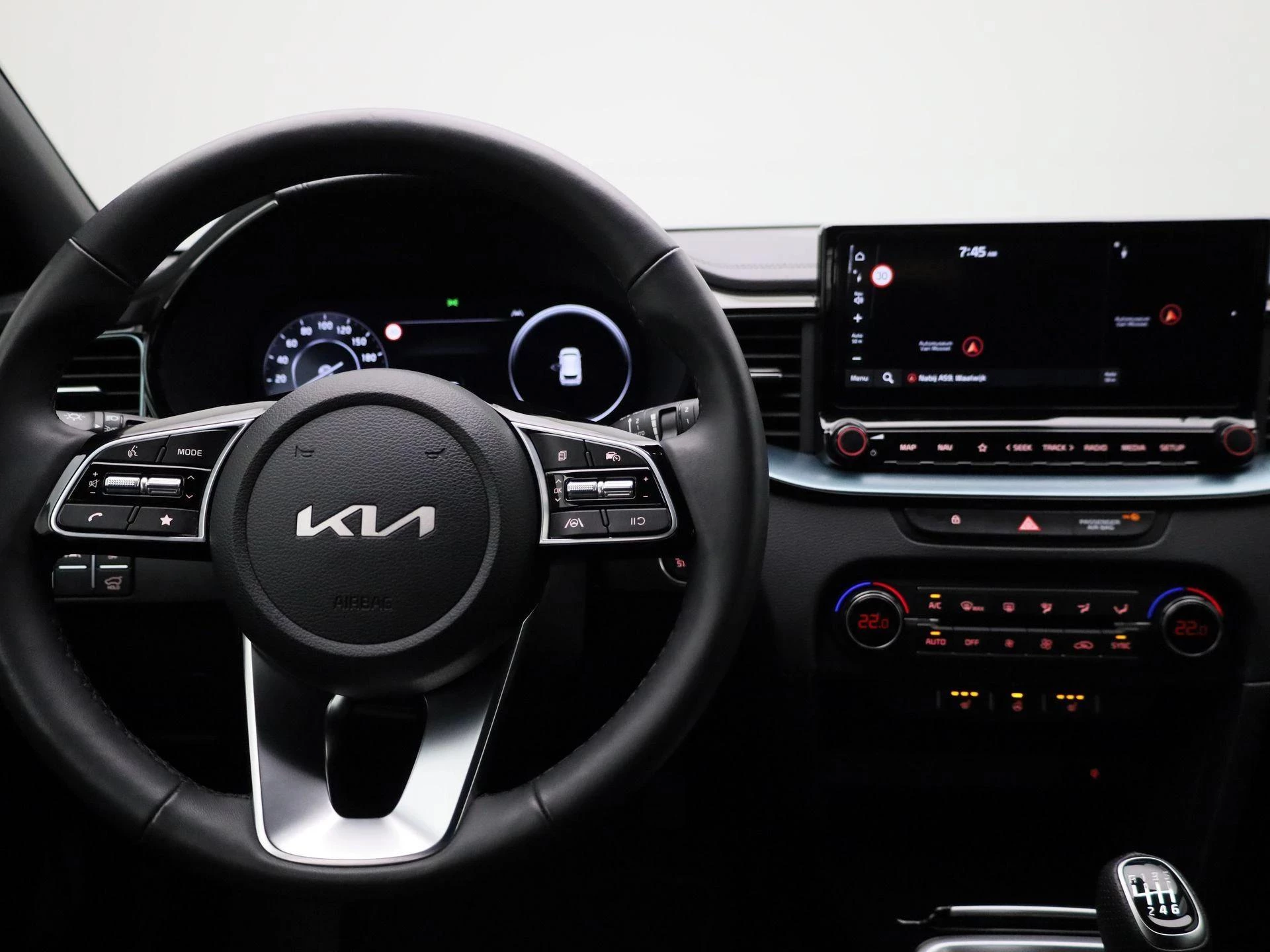 Kia Ceed Sportswagon 1.0 T-GDi Design Edition