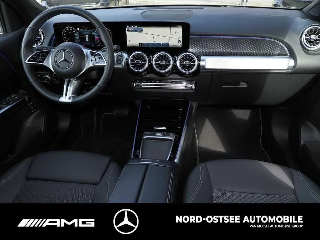 Mercedes-Benz GLB 200 d PROGRESSIVE MBUX SHZ KLIMA KEYLESS-GO Progressive