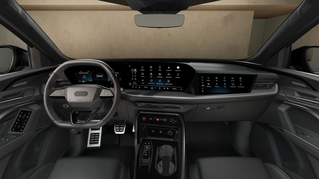 Audi Q5 Sportback TDI quattro S line Tech pro B&O MAtrix OLED