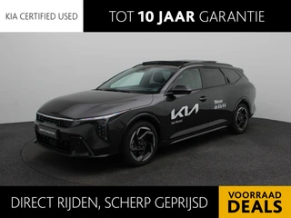 Kia K4 1.0 T-GDi MHEV GT-Line Launch Edition