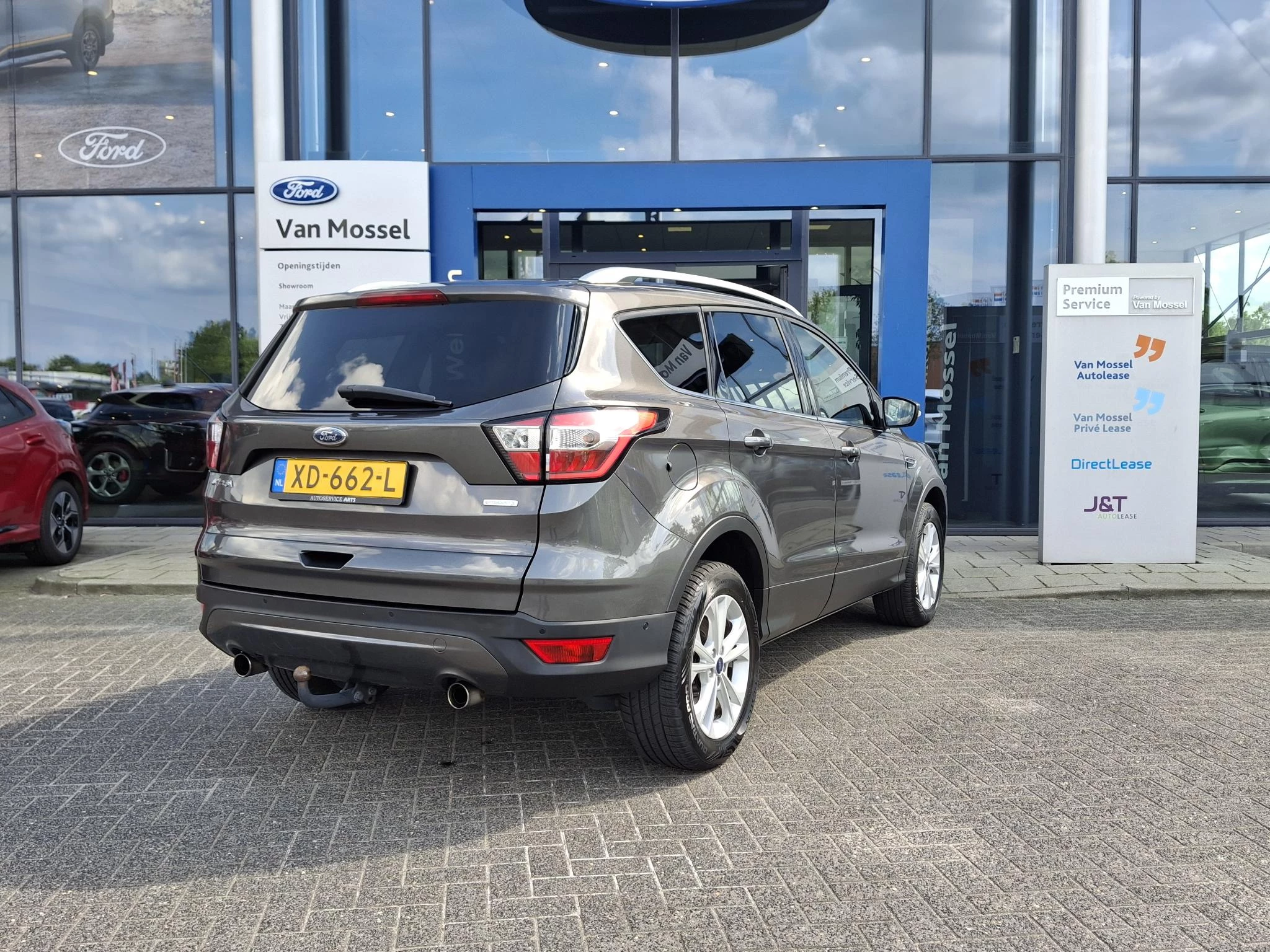 Ford Kuga 1.5 EcoBoost Titanium