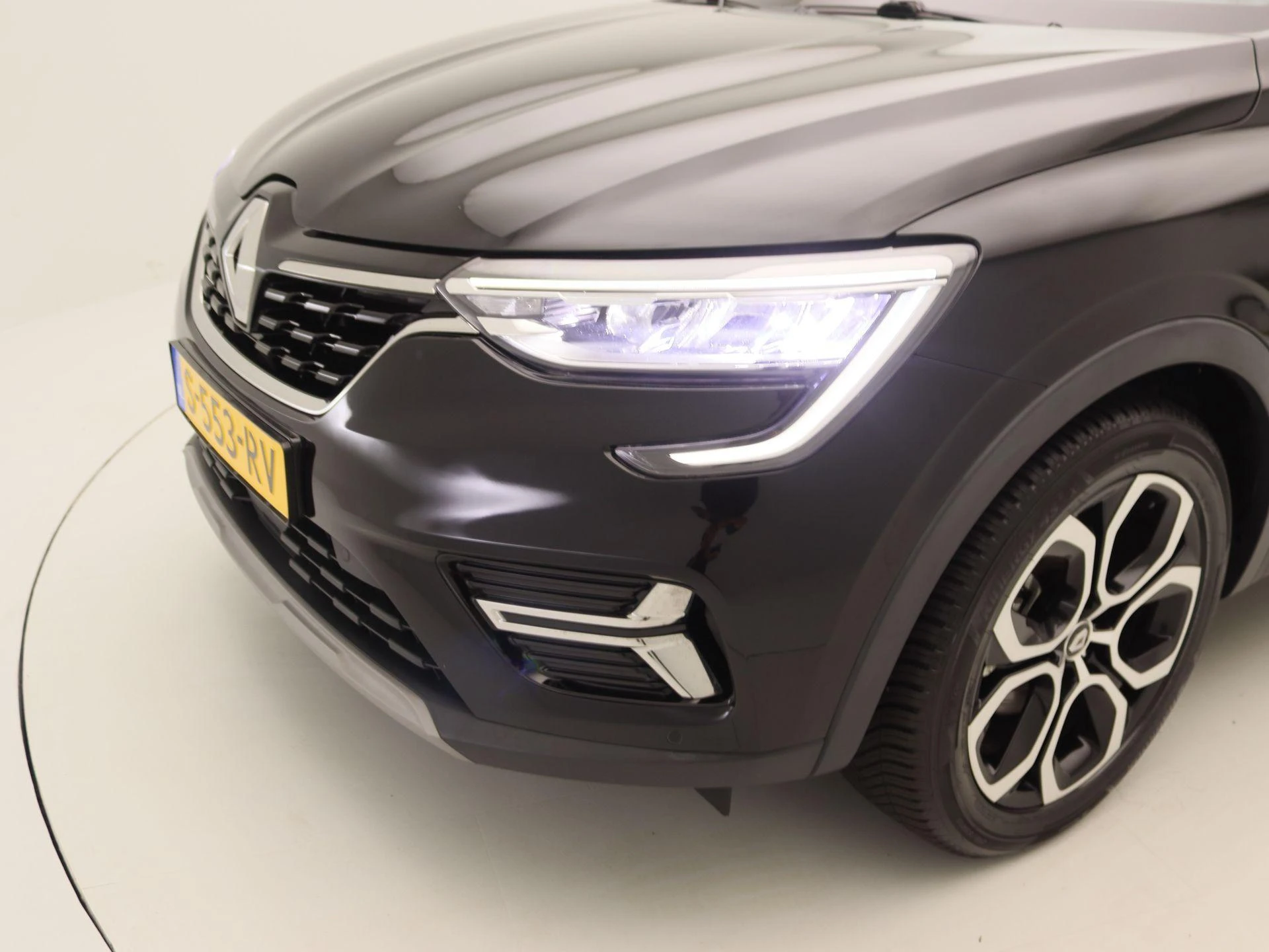 Renault Arkana 1.6 E-Tech hybrid 145 techno