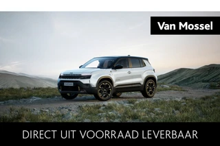 Jeep Avenger 85th Anniversary