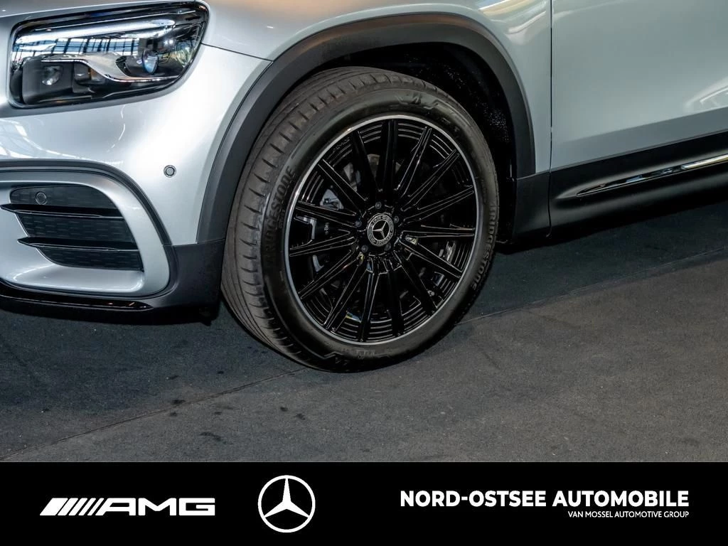 Mercedes-Benz GLB 200 d AMG NIGHT PANO MULTIBEAM AHK 360° 20-Z AMG Line