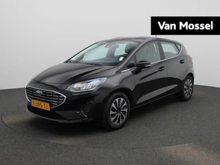 Ford Fiesta 1.0 EcoBoost Hybrid Titanium