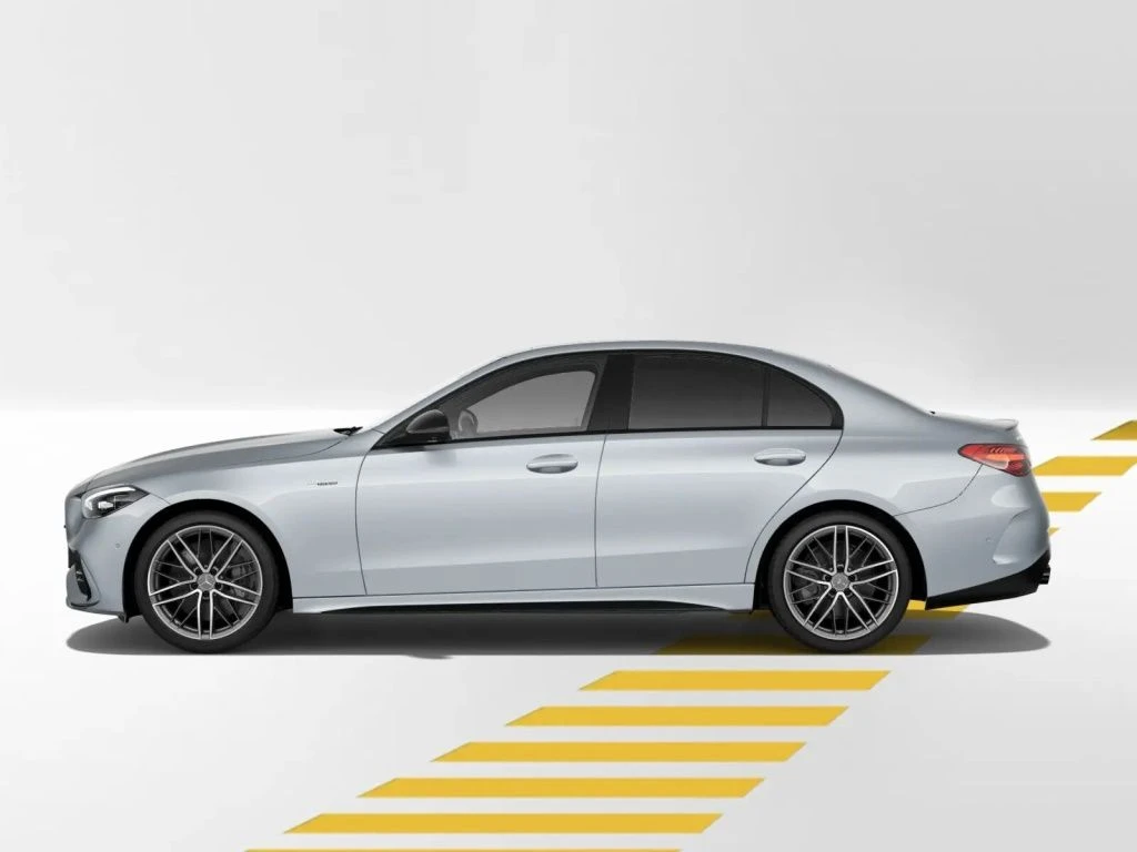 Mercedes-AMG-C-Klasse 43 AMG-image-3
