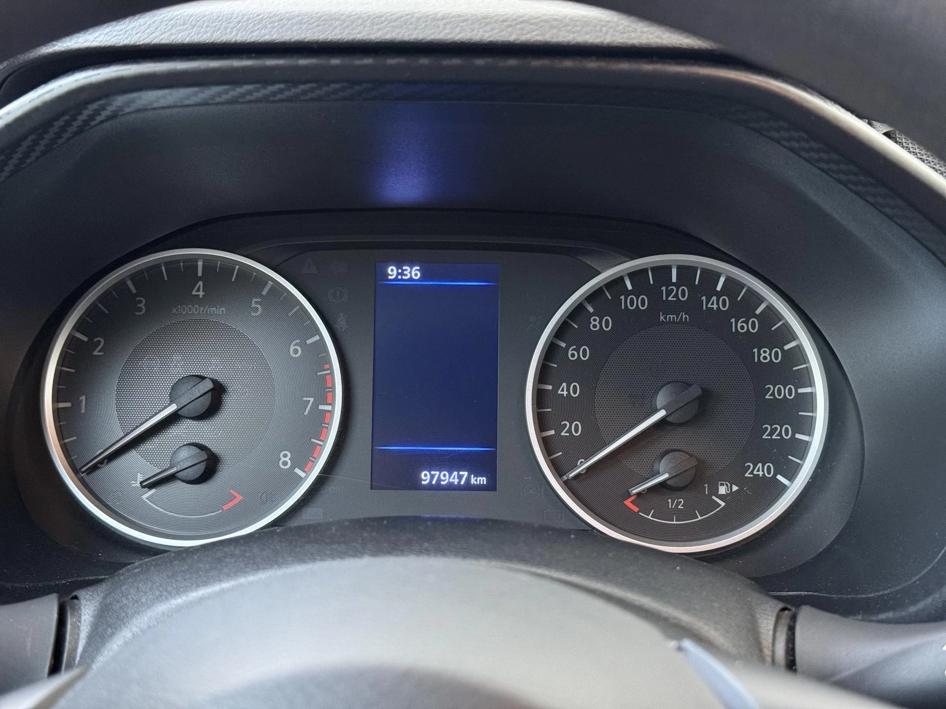 Nissan Juke 1.0 DIG-T Business Edition