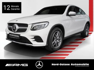Mercedes-Benz GLC 220 d 4MATIC Coupé AMG DISTRO 360° 19'' MULT AMG LineX254 GLC 220 d 4MATIC Coupé AMG DISTRO 360° 19'' MU