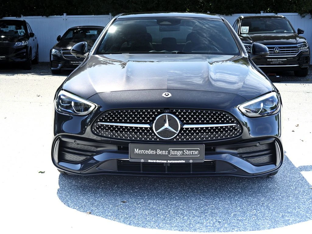 Mercedes-Benz-C-Klasse 220 d-image-3
