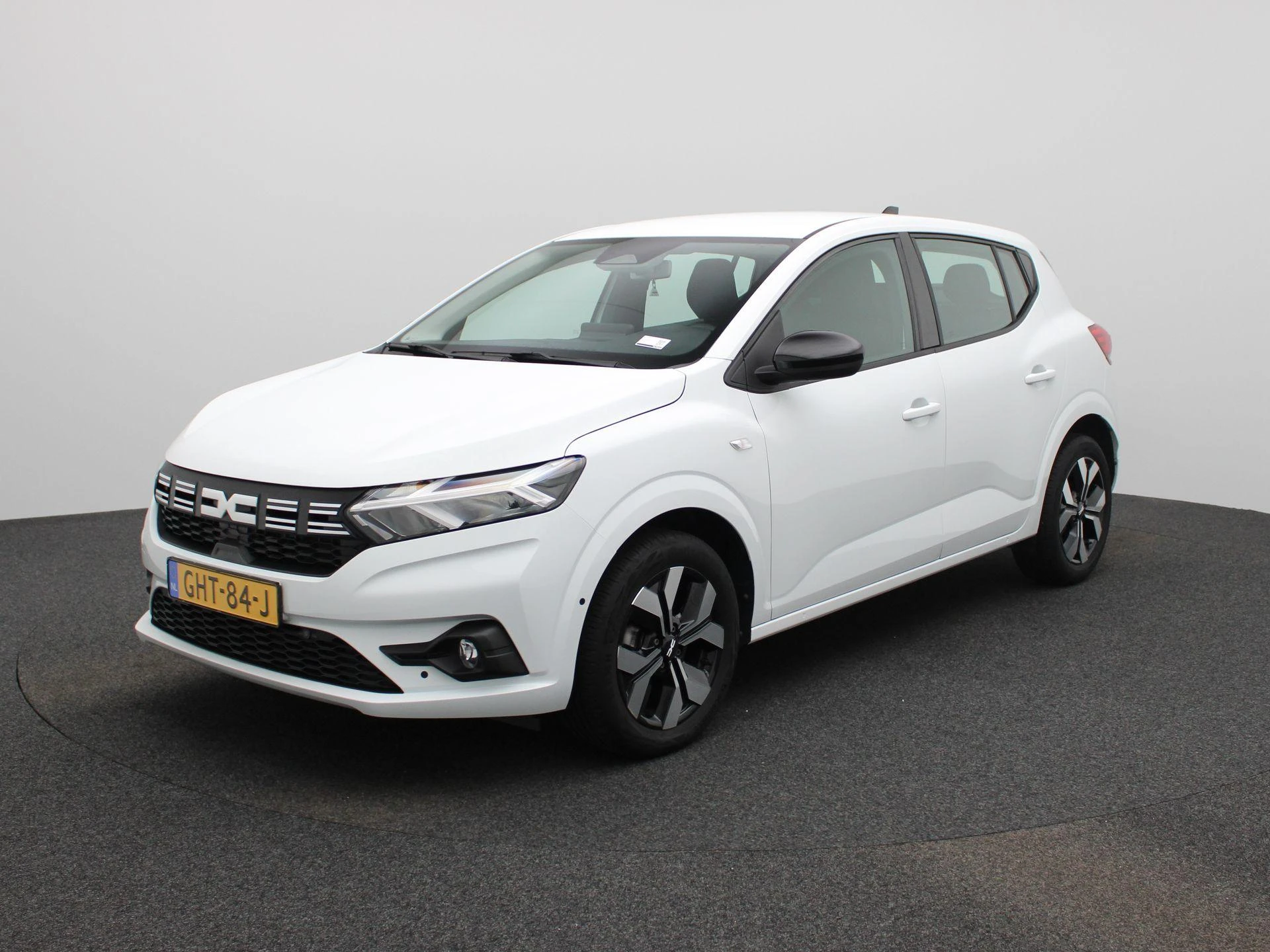 Dacia Sandero - 1
