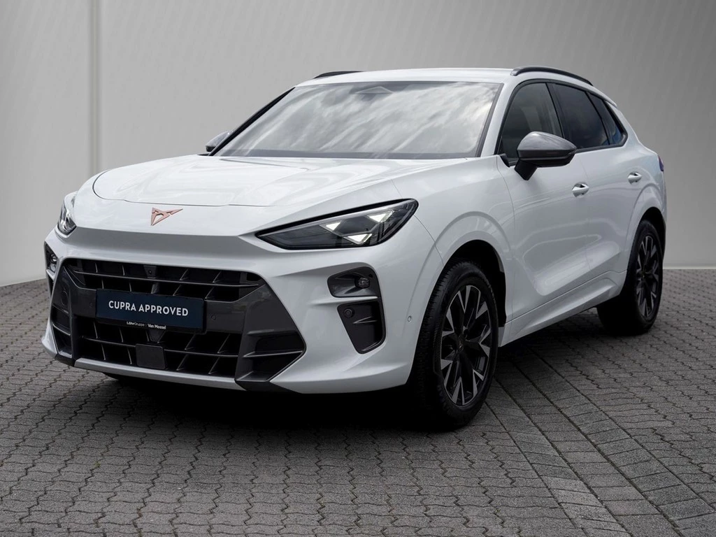 CUPRA Terramar 1.5 eTSI DSG /Navi/LED/HuD/ACC/RFK/SHZ