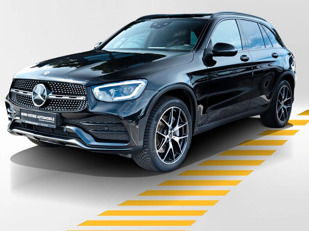 Mercedes-Benz-GLC 400 d-image-1