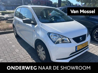 SEAT Mii 1.0 Reference