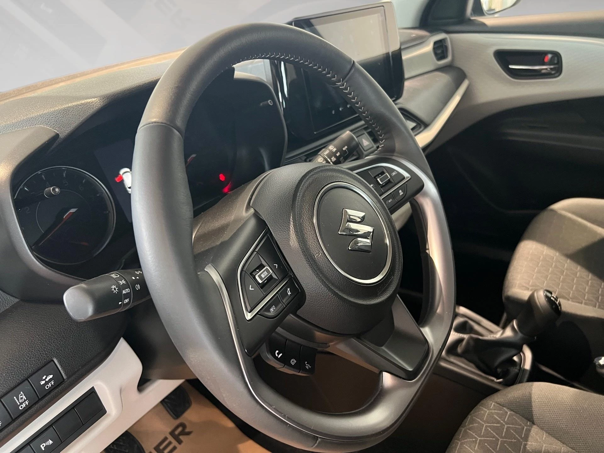 Suzuki Swift 1.2 Grand Luxe + (ISG)