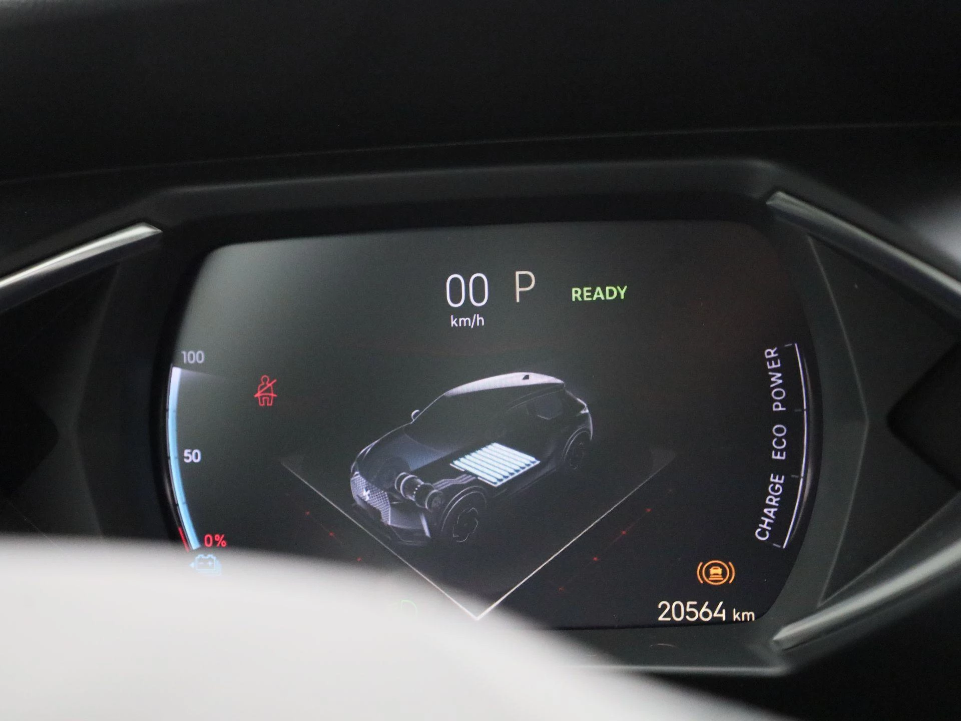 DS DS 3 Crossback E-Tense PERFORMANCE Line +