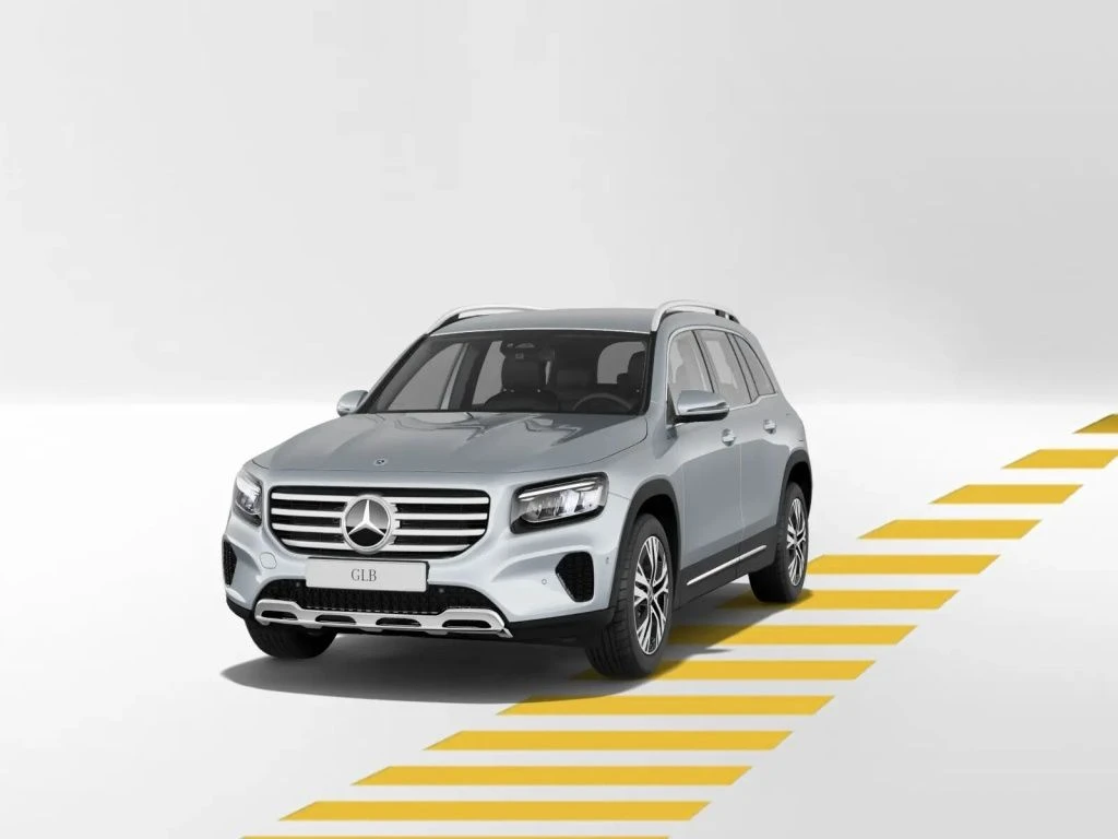 Mercedes-Benz-GLB 200 d-image-1
