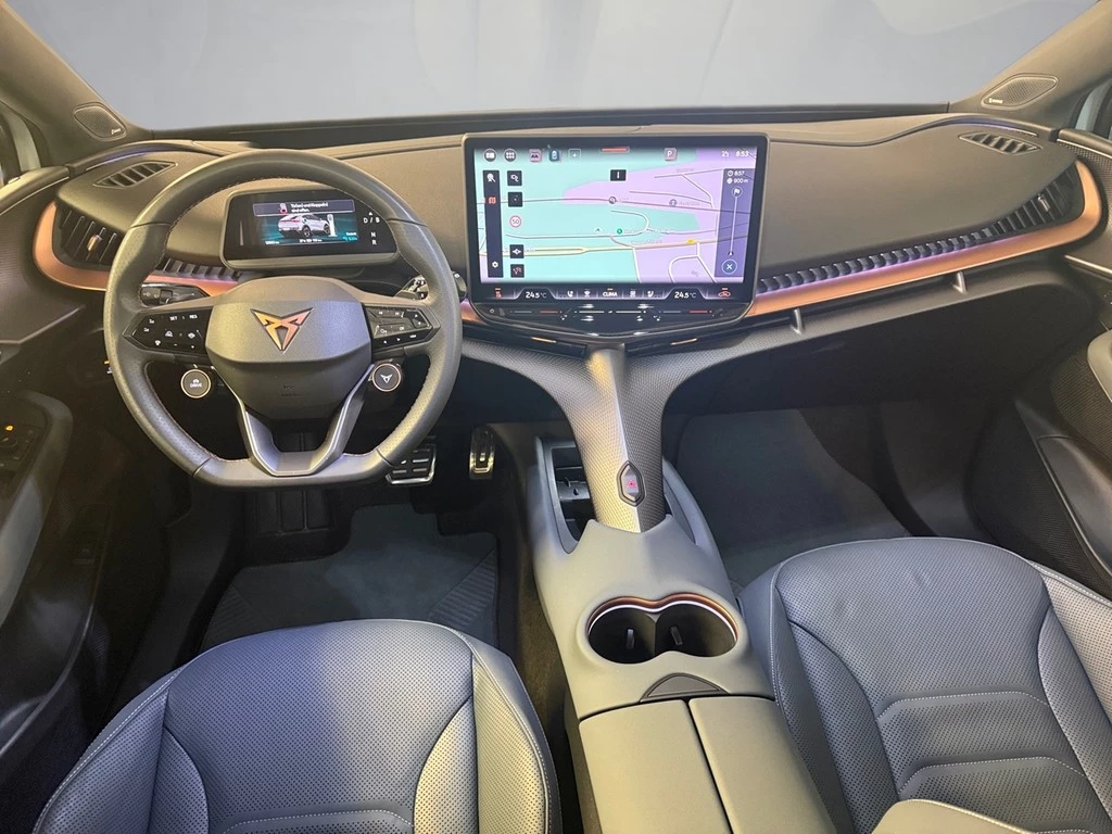 CUPRA Tavascan Extreme 250KW 4Drive VZ