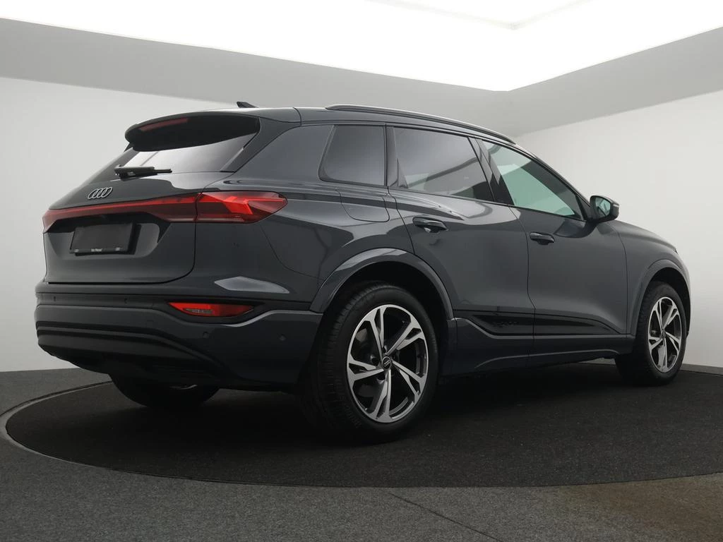 Audi Q6 e-tron e-Tron 100kWh 50 Performance Advanced 306PK *LEDER*NAVI*ZETELVERWARMING*ADAPTIVE CRUISE*DIGITAL DASHBOARD*APPCONNECT*BLTH*PDC*CA