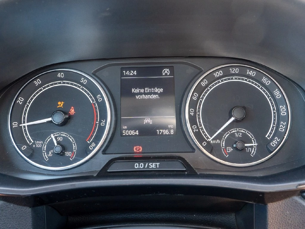 Škoda Fabia 1.0 TSI Selection LED, SmartLink
