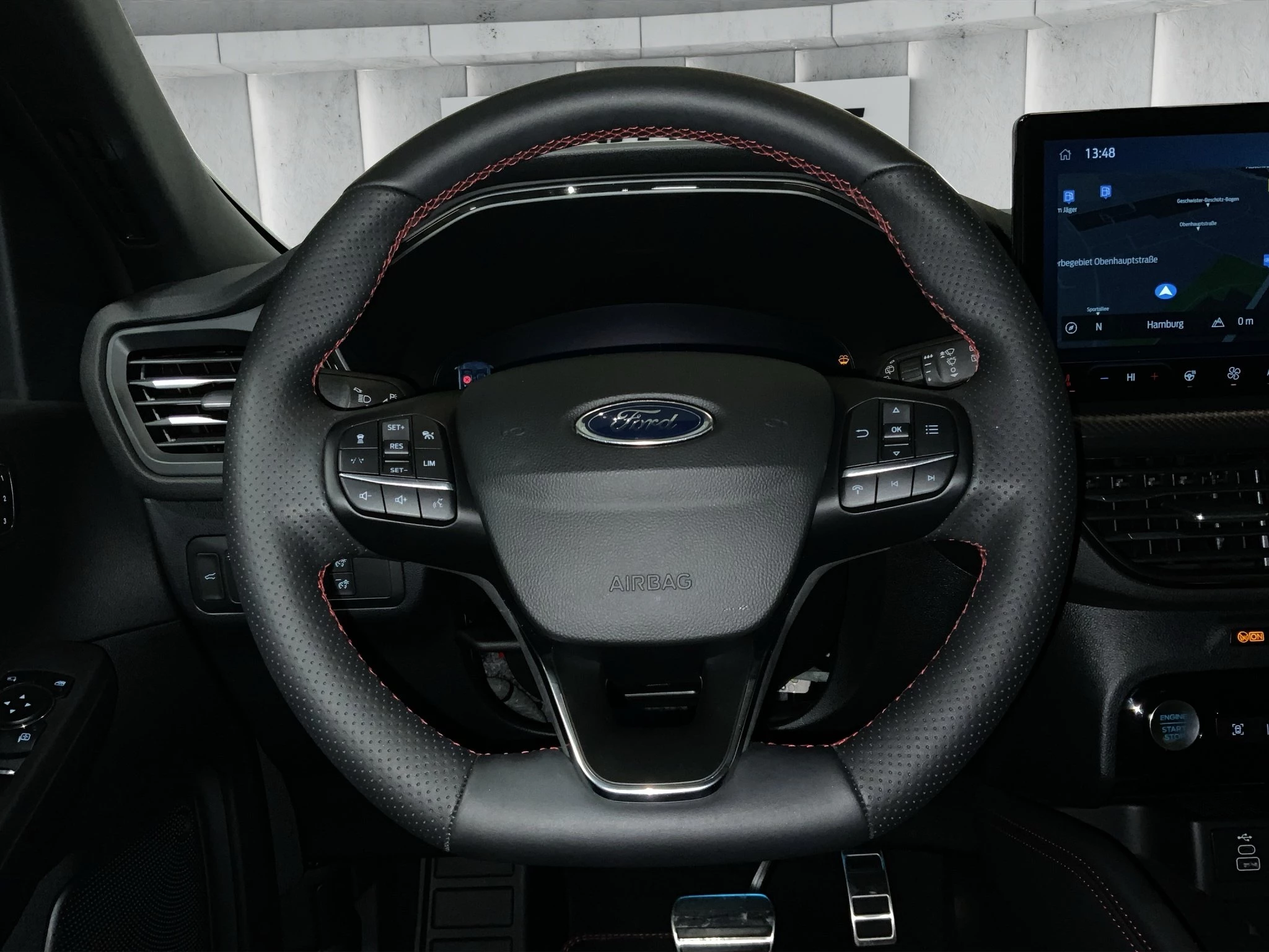 Ford Kuga ST-Line X Aut.*360GRAD*LED-MATRIX*NAVI*GRA*WINTER-PKT.