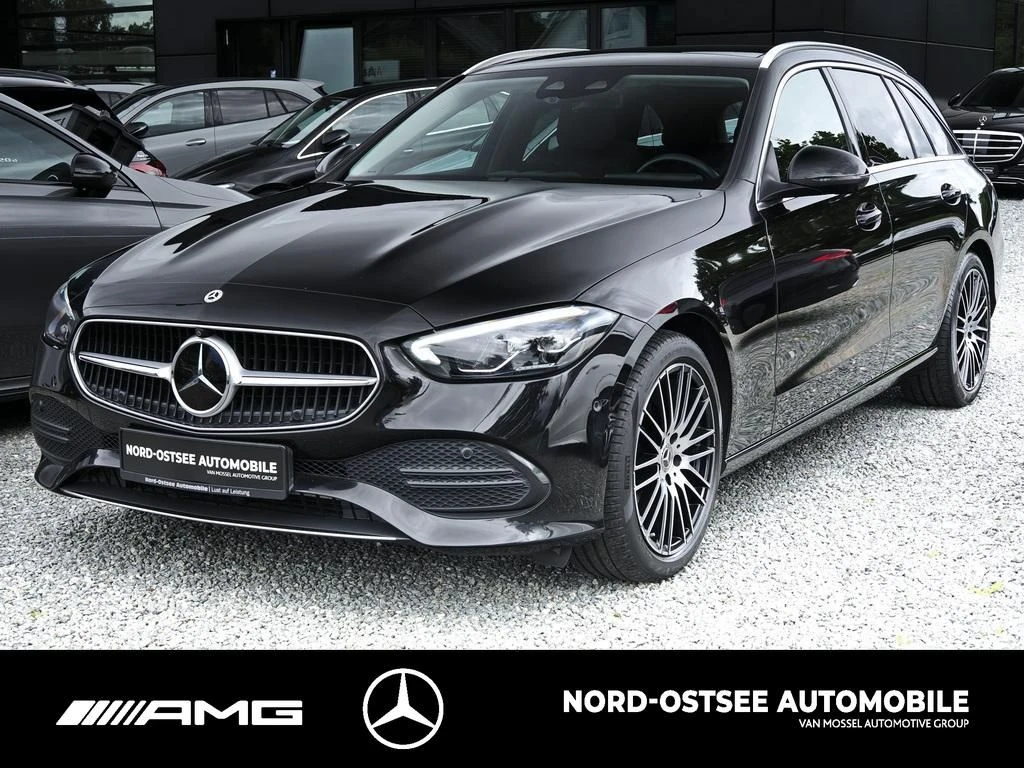 Mercedes-Benz C-Klasse 200 d T AVANTGARDE DISTRO 360° MBUX PANO AVANTGARDE