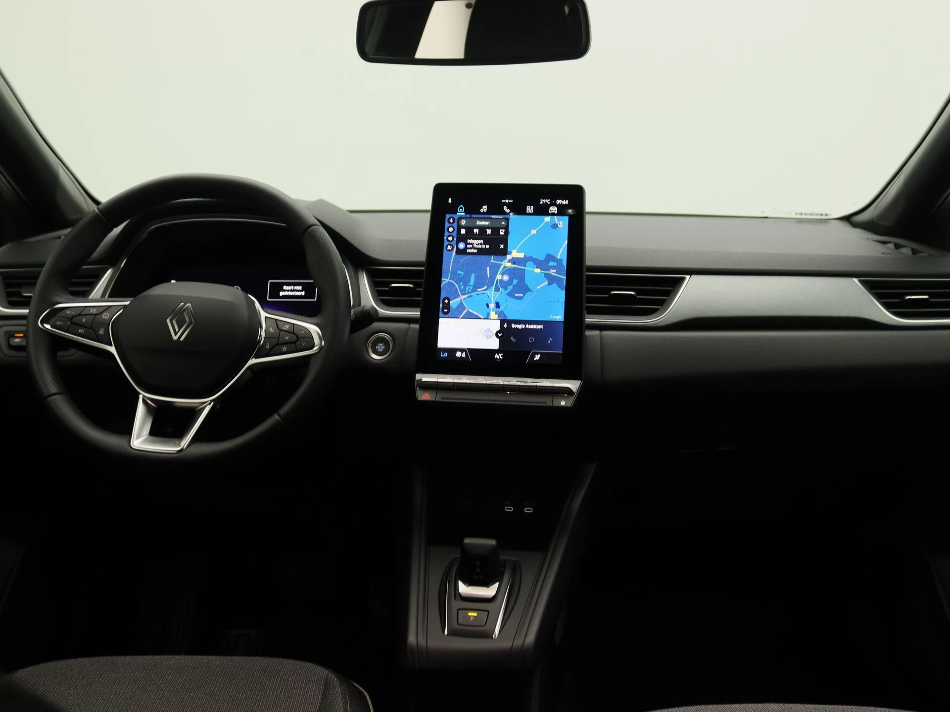 Renault Captur 1.8 E-Tech full hybrid 160 Techno
