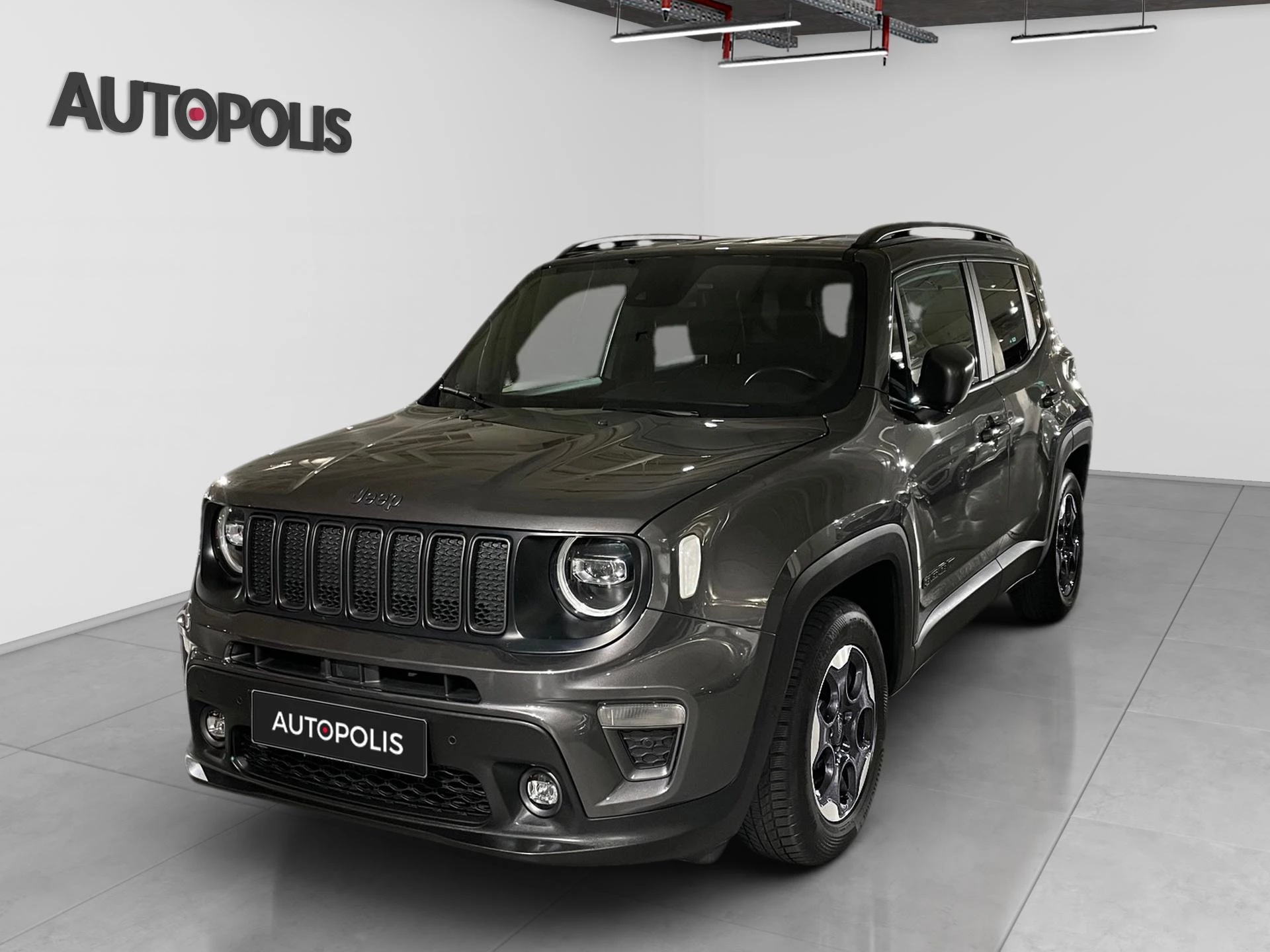 Jeep Renegade 1.6 MJD 130 4x2 MTX 80th