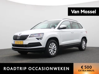 Škoda Karoq 1.5 TSI ACT Business Edition