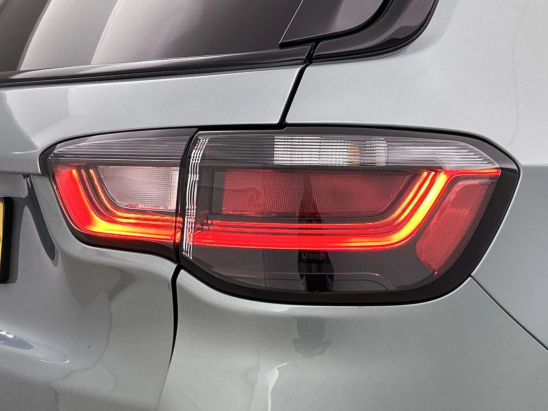 Jeep Compass 4xe 240 Plug-in Hybrid Electric Upland