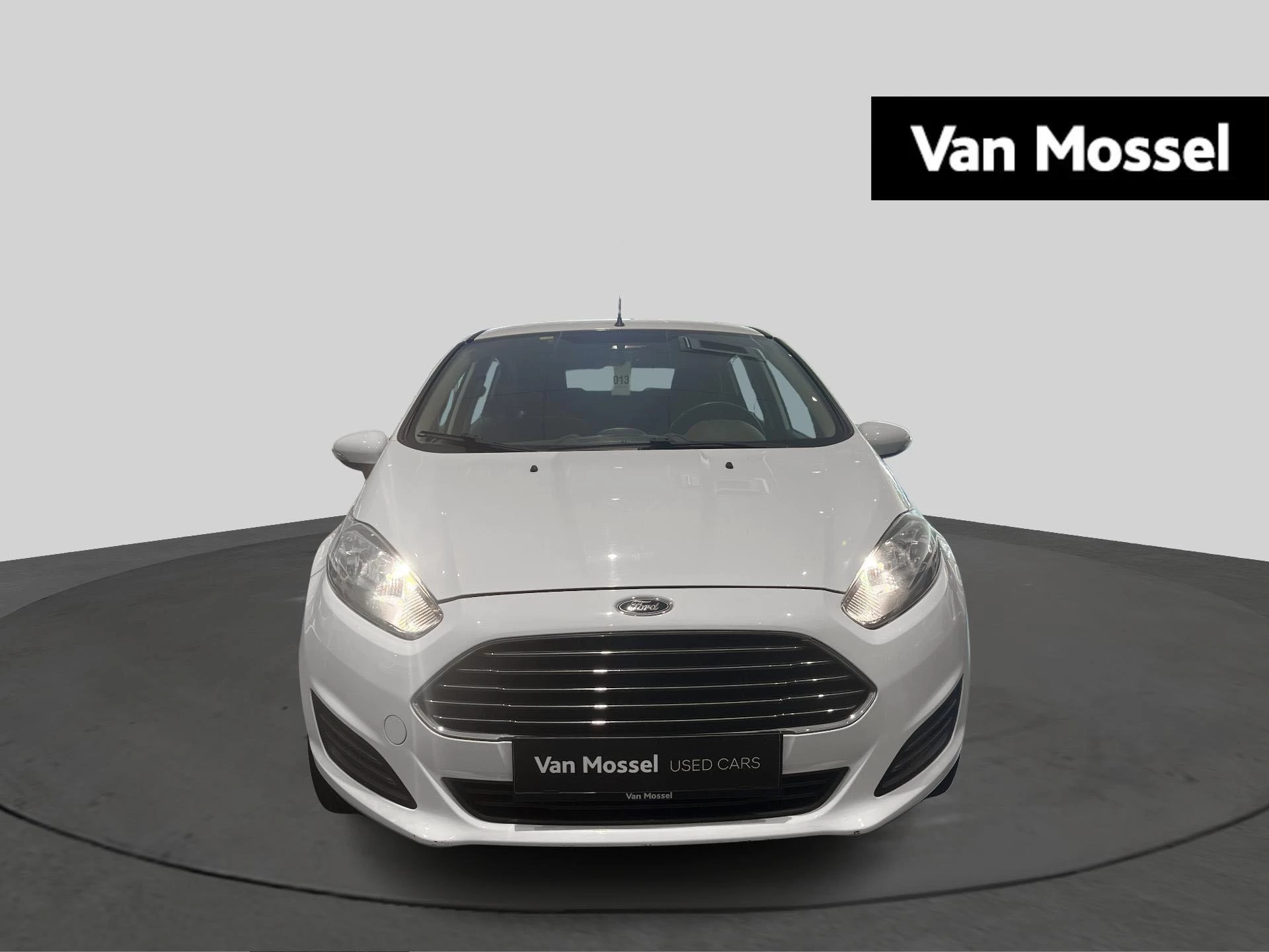 Ford Fiesta 1.25i 60kW Trend