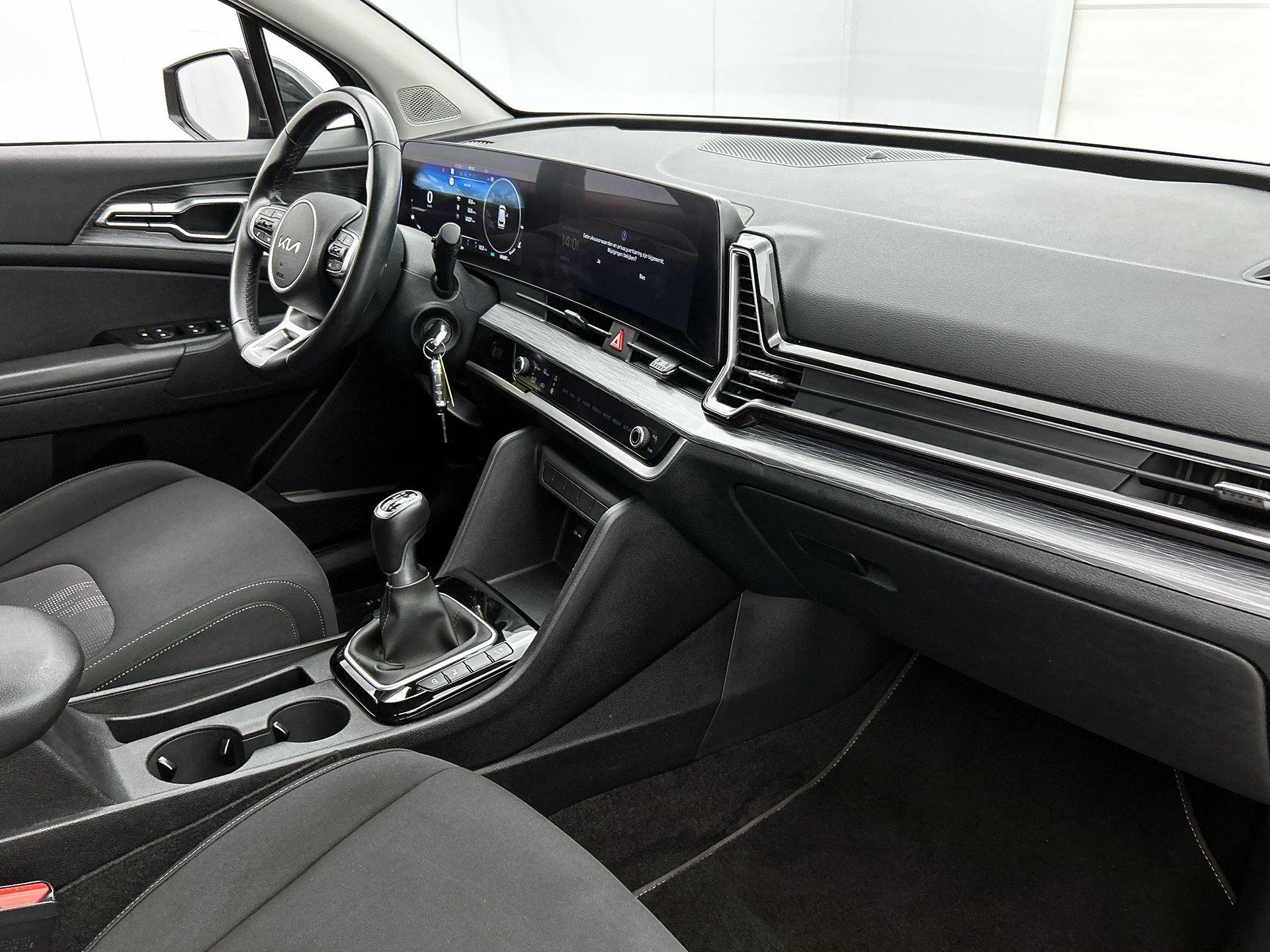 Kia Sportage 1.6 T-GDi MHEV DynamicLine