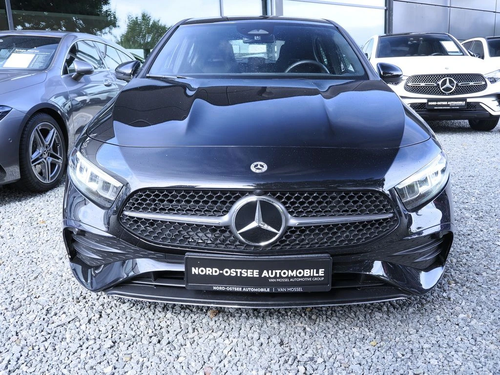 Mercedes-Benz-A-Klasse 200-image-3
