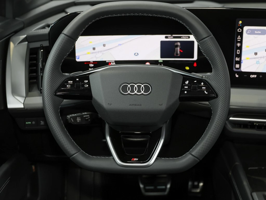 Audi Q4 Sportback e-tron quattro 220 kW