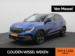 Renault Austral 1.2 E-Tech full hybrid 200 iconic esprit Alpine