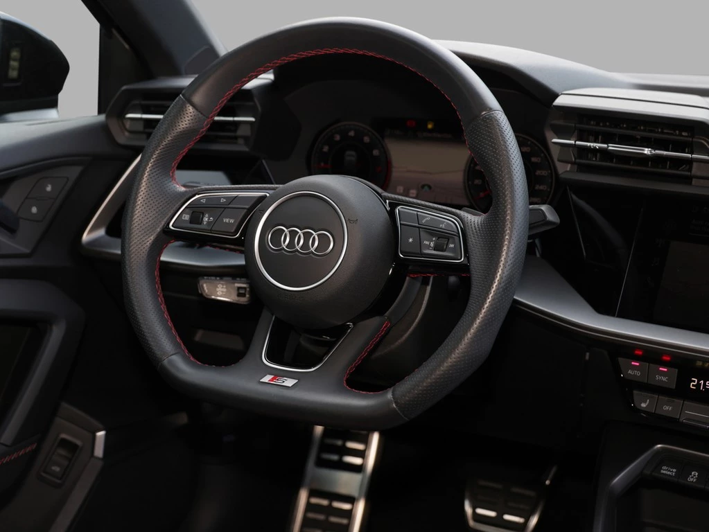 Audi A3 Sportback 35 TFSI S line