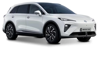 MG MGS6 EV 77 kWh Luxury Long Range