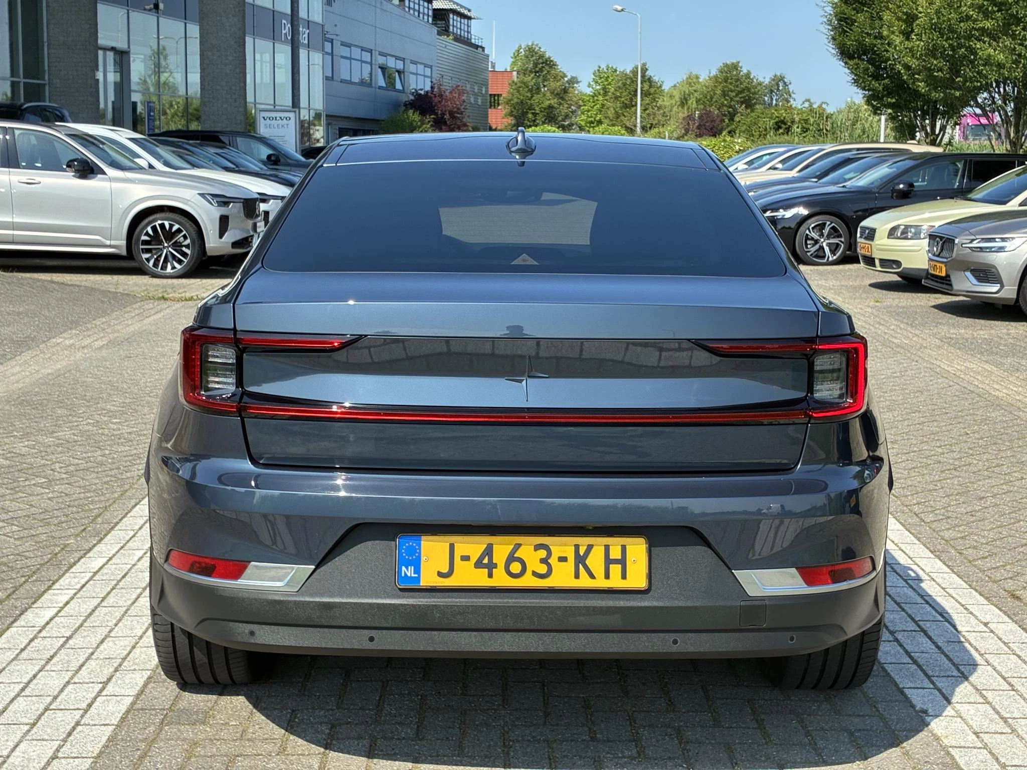 Polestar 2 Long Range Dual Motor Launch Edition 78kWh