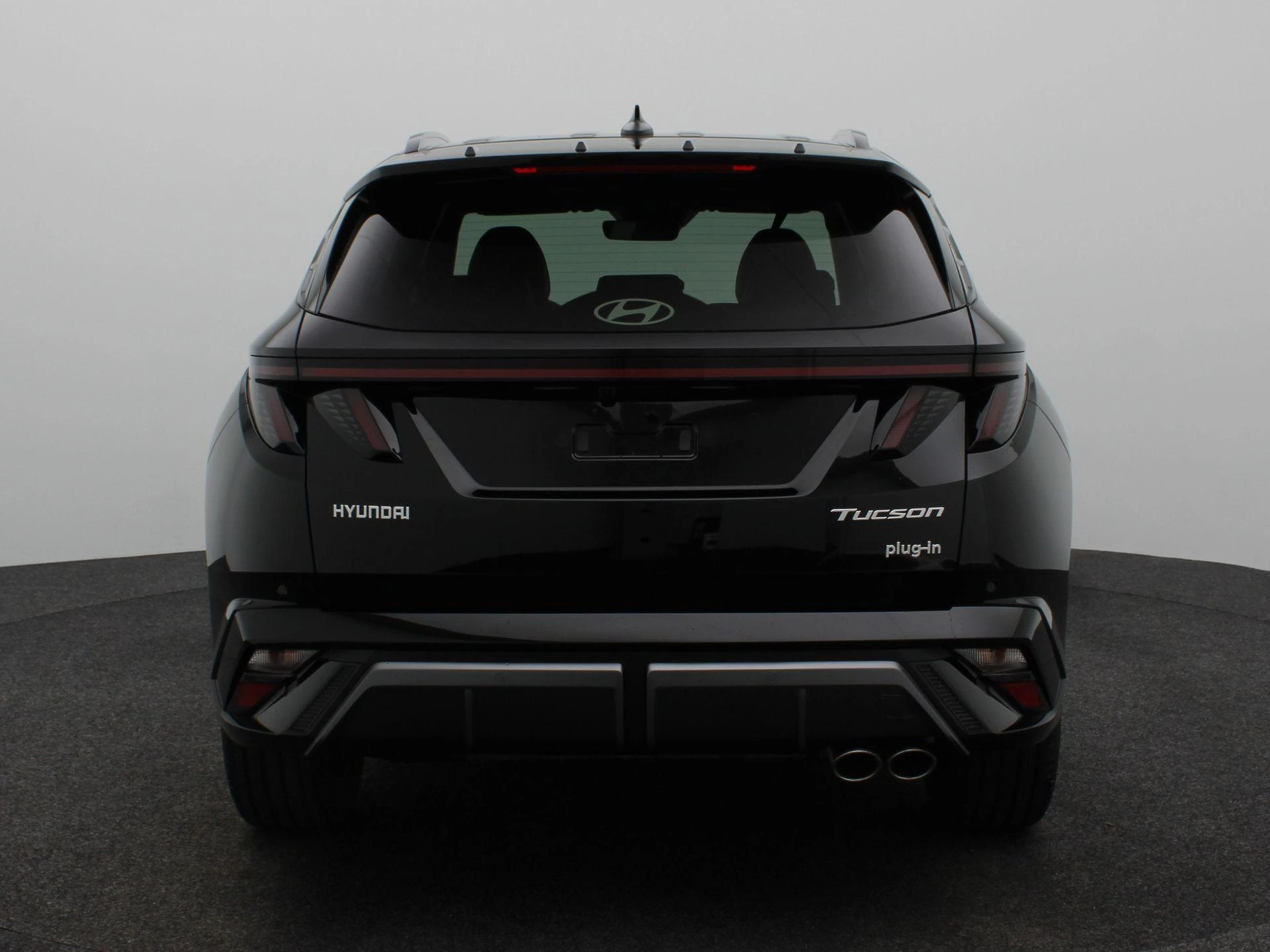 Hyundai Tucson 1.6 T-GDI PHEV N Line Business