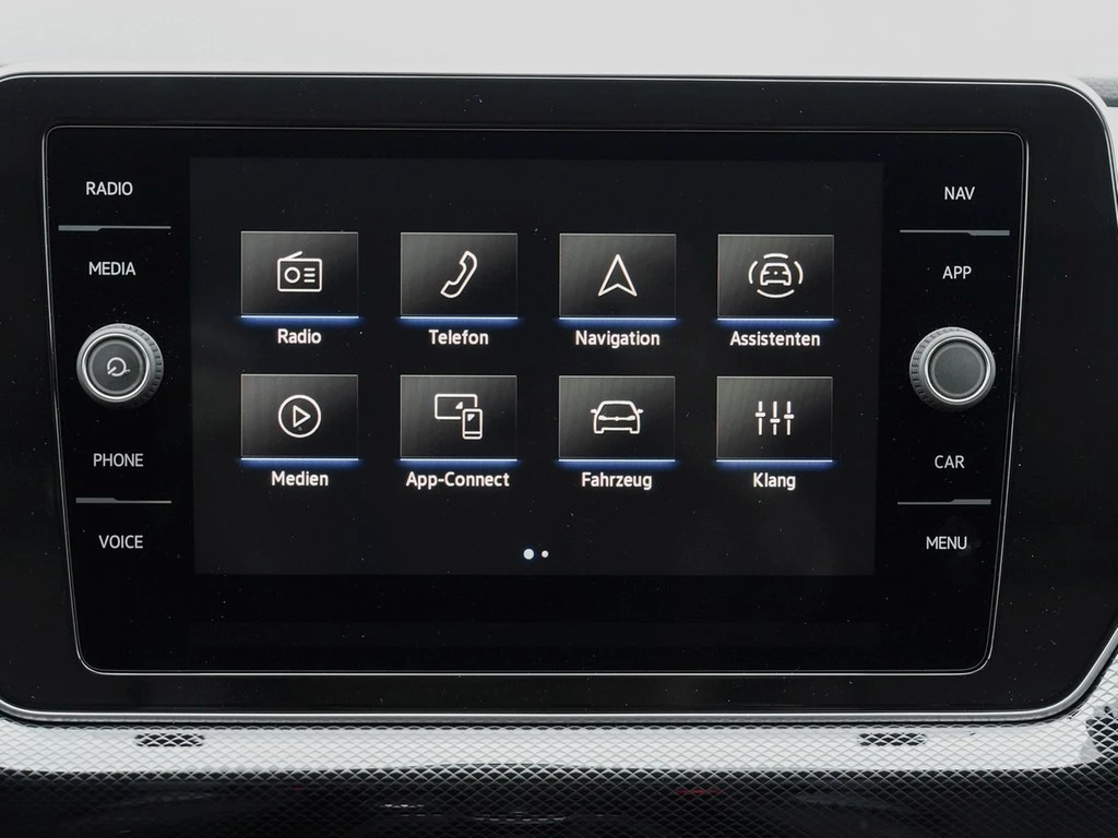 Volkswagen T-Cross GOAL DSG Navi RearView PDC Sitzhz