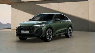 Audi SQ5 Black Edition