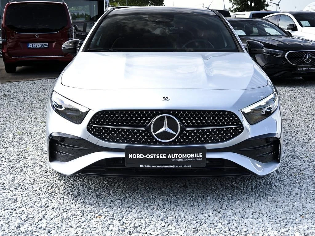 Mercedes-Benz-A-Klasse 200-image-3